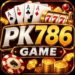 PK786 Game 2026 login and registration page interface