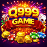 Q999 Game latest version home screen UI design
