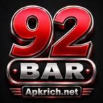 92Bar Game online gaming platform interface