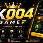 PK004 Game