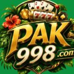 Pak998 Game logo