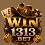 WIN1313 game logo