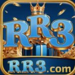 RR3 Game logo