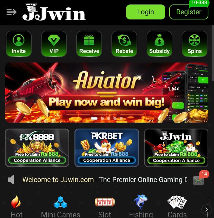  JJWin Game APK Latest Version 2026 for Android