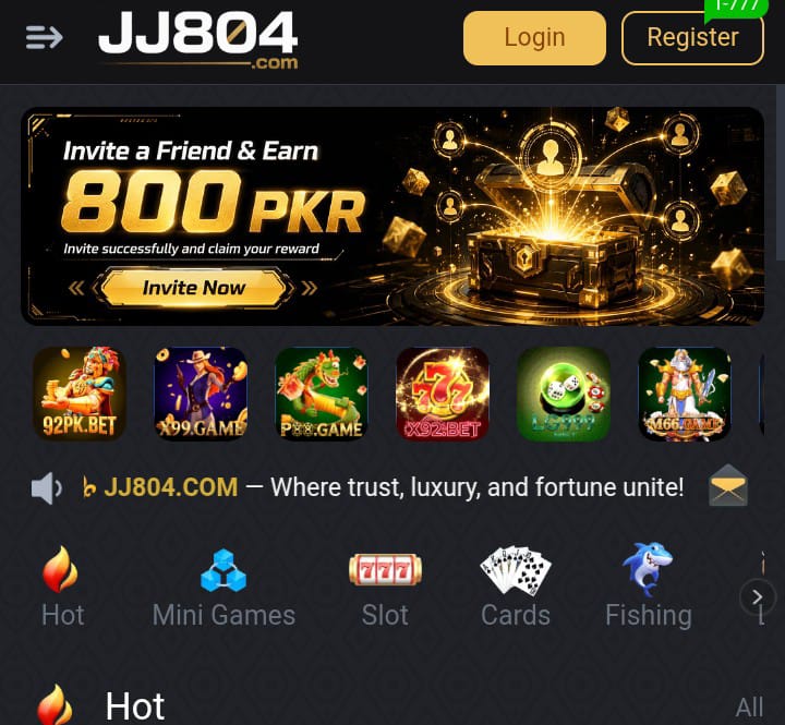 JJ804 Game APK 2026 download guide with features and rewards information