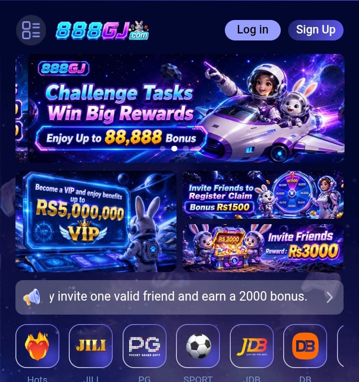 888GJ Game APK Download 2026