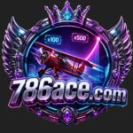786ACE Game logo