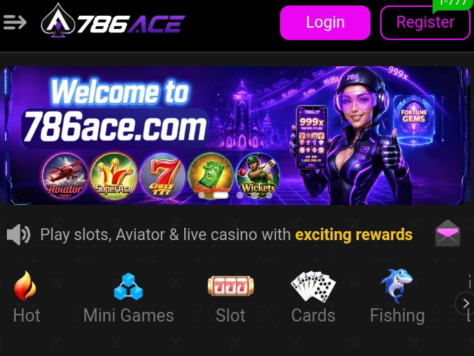786ACE Game 2026