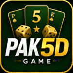 Pak5D Game logo