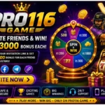 PRO116 Game