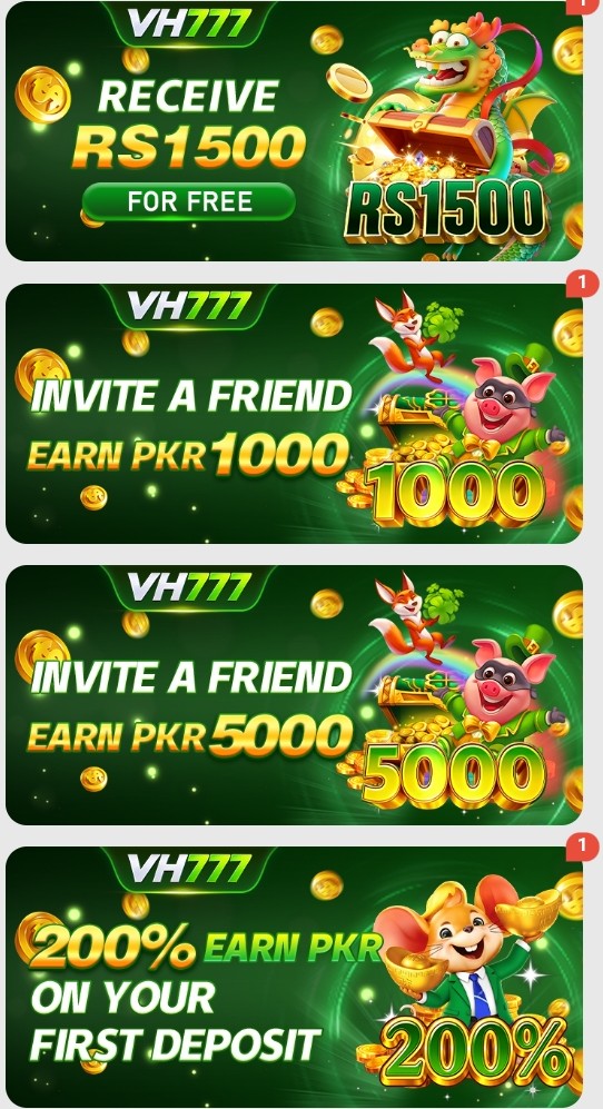 Promotional bonus and reward options