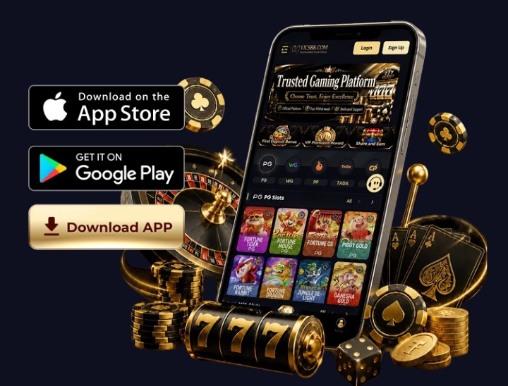Mobile gaming interface
