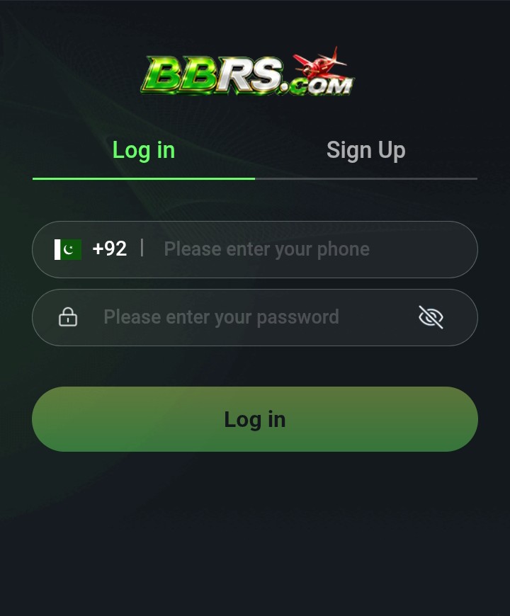 BBRS Game 2026 Login – Account Access