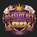 804Slot Game logo
