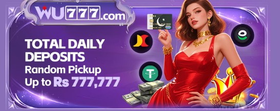 WU777 Game APK Android interface