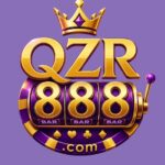 QZR888 Game logo