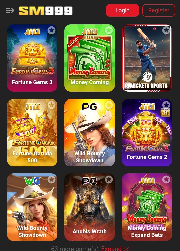 SM999 Game APK Download 2026