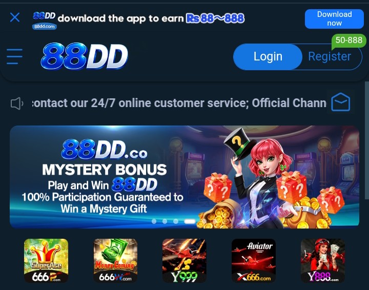 88DD Game APK 2026