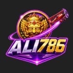 ALI786 Game logo